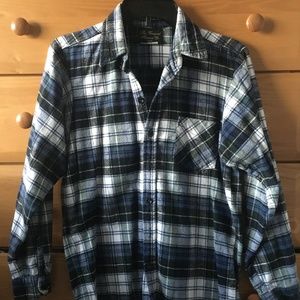 Blue Flannel